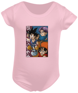 Nome do produto BABY DRAGON BALL GT