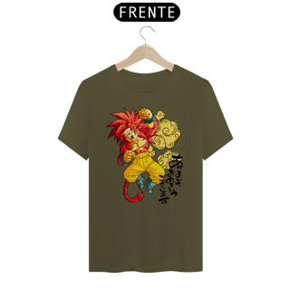 Nome do produto GOKU MINI SSJ4 - DRAGON BALL DAIMA