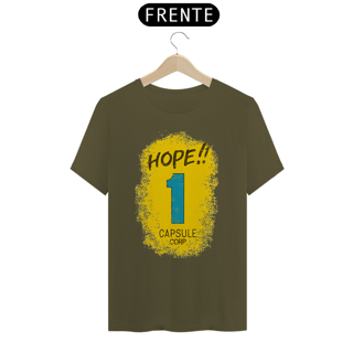 Nome do produto Camiseta Hope 