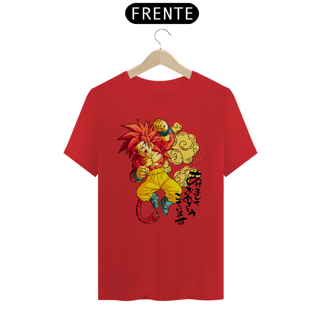 Nome do produto GOKU MINI SSJ4 - DRAGON BALL DAIMA