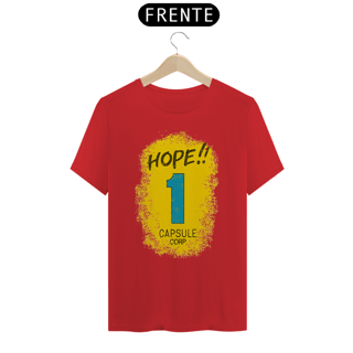 Nome do produto Camiseta Hope 