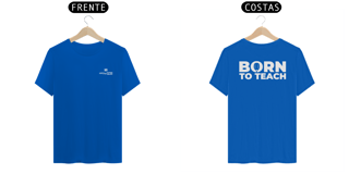 Nome do produto Camiseta Algodão Unisex INSTRUTOR PRO - Teach