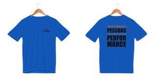 Nome do produto Camiseta Sport Dry UV Masculina INSTRUTOR PRO - Frase