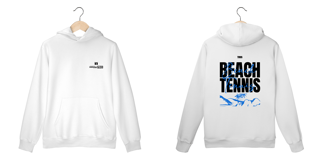 Nome do produto Moletom Capuz Unisex INSTRUTOR PRO - Beach