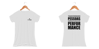 Baby Long Sport Dry UV FEM INSTRUTOR PRO - Frase