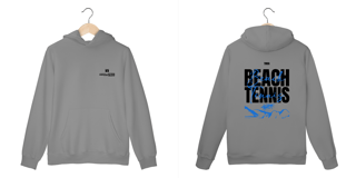 Nome do produto Moletom Capuz Unisex INSTRUTOR PRO - Beach