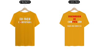 Nome do produto Camisa Computaria
