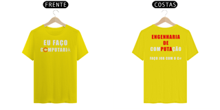 Nome do produto Camisa Computaria