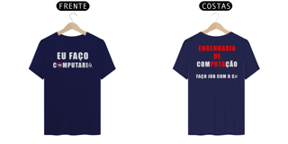 Nome do produto Camisa Computaria