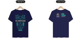 Nome do produto Camisa Curso Engenharia de Computação Circuitos 