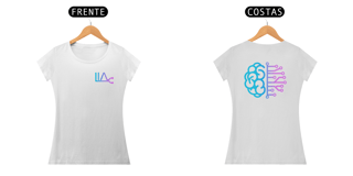 Nome do produto Baby Look LIA Premium