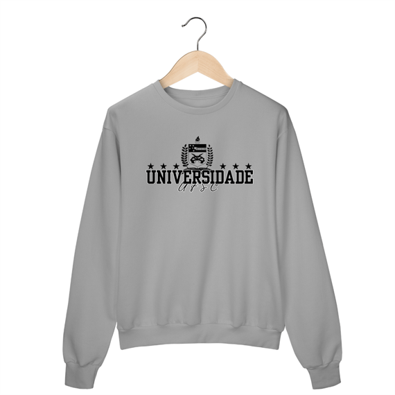 Moletom Fechado Universidade UFSC