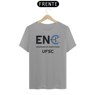 Nome do produto Camiseta ENC Letra Preta