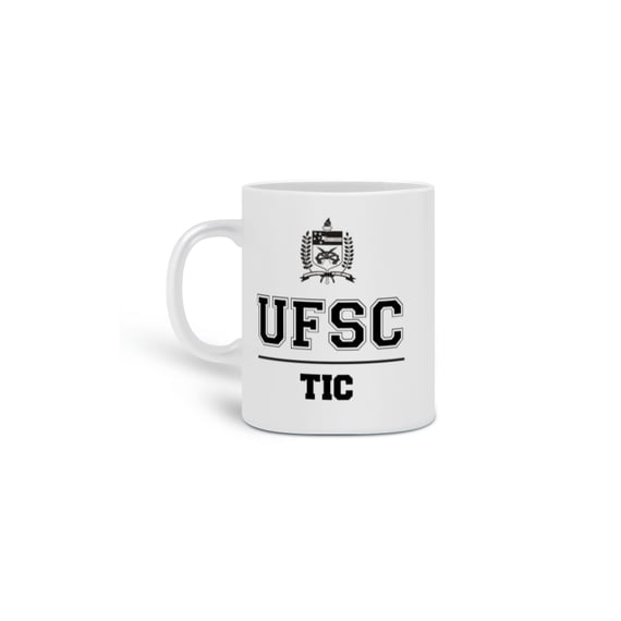 Caneca UFSC TIC
