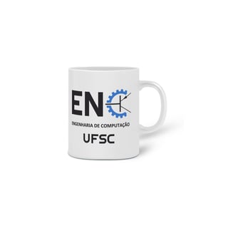 Caneca Engenheiro de Computação