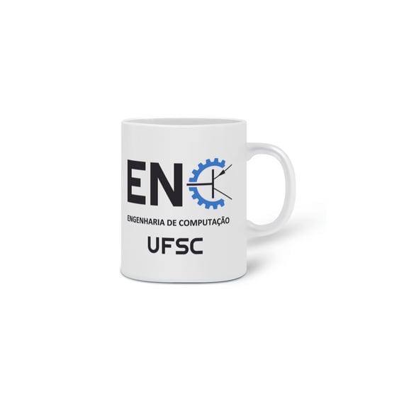 Caneca Engenheiro de Computação