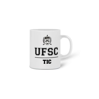 Nome do produto Caneca UFSC TIC