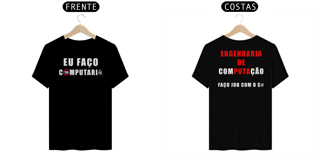 Nome do produto Camisa Computaria