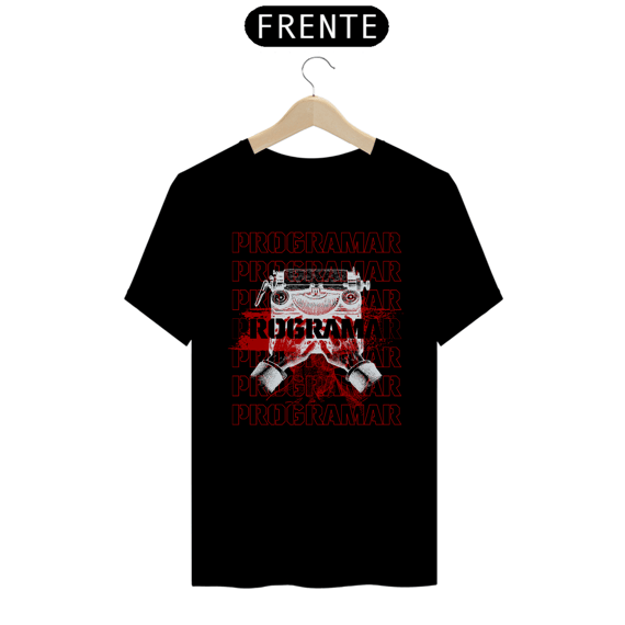 Camisa  PROGRAMAR PROGRAMAR PROGRAMAR