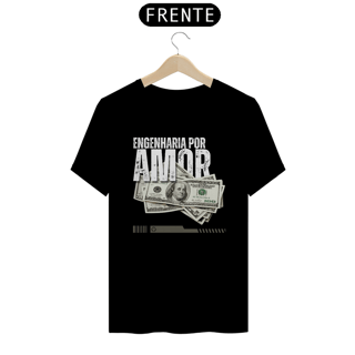Camisa Engenharia por Amor