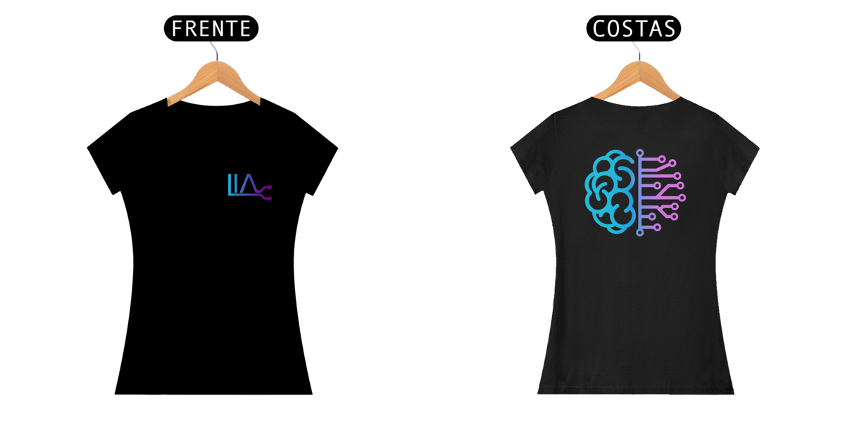 Nome do produto: Baby Look LIA Premium