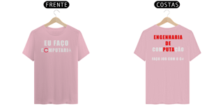 Nome do produto Camisa Computaria