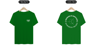 Nome do produto Camisa CAEC Letra Branca