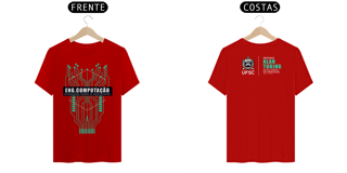 Nome do produto Camisa Curso Engenharia de Computação Circuitos 