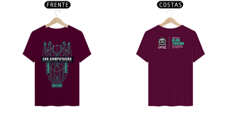 Nome do produto Camisa Curso Engenharia de Computação Circuitos 