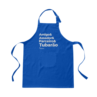 Nome do produto Avental de Churrasco