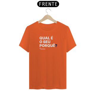 Nome do produto Camiseta Porquê 