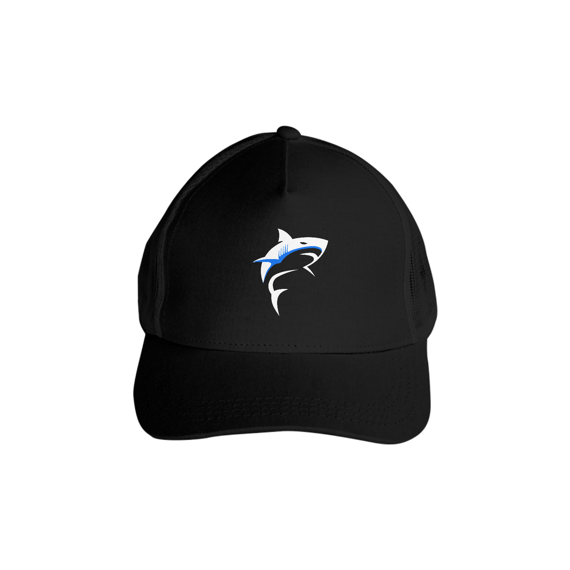 Boné Shark | Preto