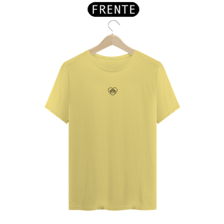Nome do produto Camiseta Estonada Unissex - Coração