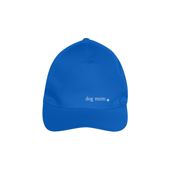 Boné Comfort - Dog Mom (Letra branca)