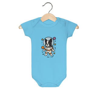 Nome do produto Body Infantil - Pequeno Astro-Boston