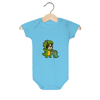Nome do produto Body Infantil - Mini DinoBoston