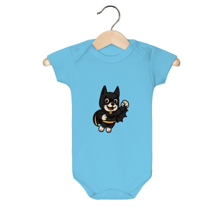 Nome do produto Body Infantil - BatBoston