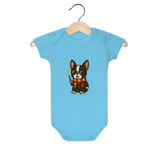 Nome do produto Body Infantil - Harry Terrier