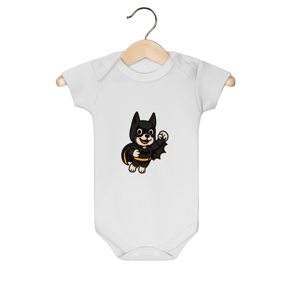 Body Infantil - BatBoston