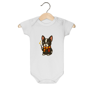 Body Infantil - Harry Terrier