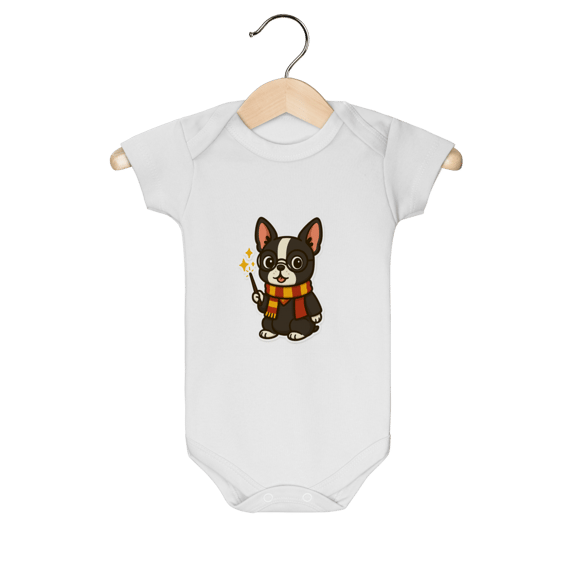 Body Infantil - Harry Terrier