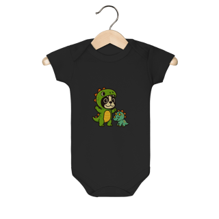 Nome do produto Body Infantil - Mini DinoBoston
