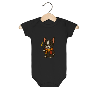 Nome do produto Body Infantil - Harry Terrier