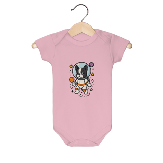 Nome do produto Body Infantil - Pequeno Astro-Boston