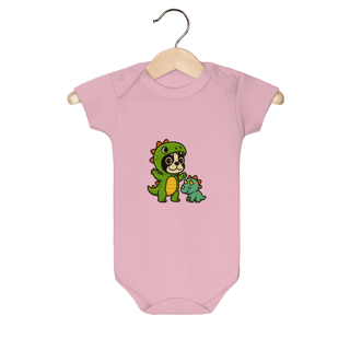 Nome do produto Body Infantil - Mini DinoBoston