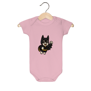 Nome do produto Body Infantil - BatBoston
