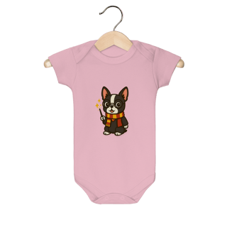 Nome do produto Body Infantil - Harry Terrier