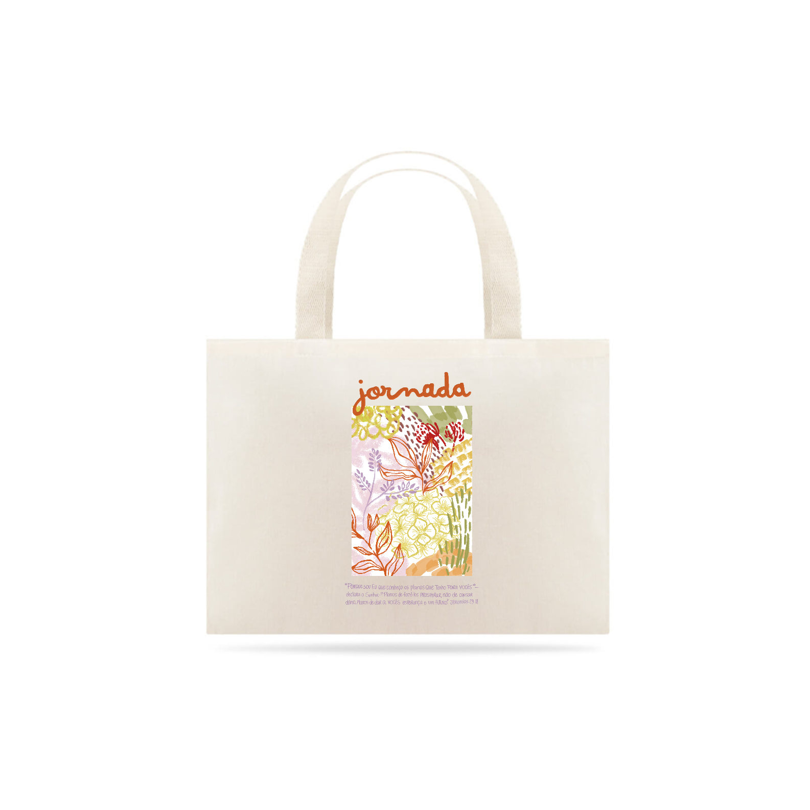 Ecobag Jornada