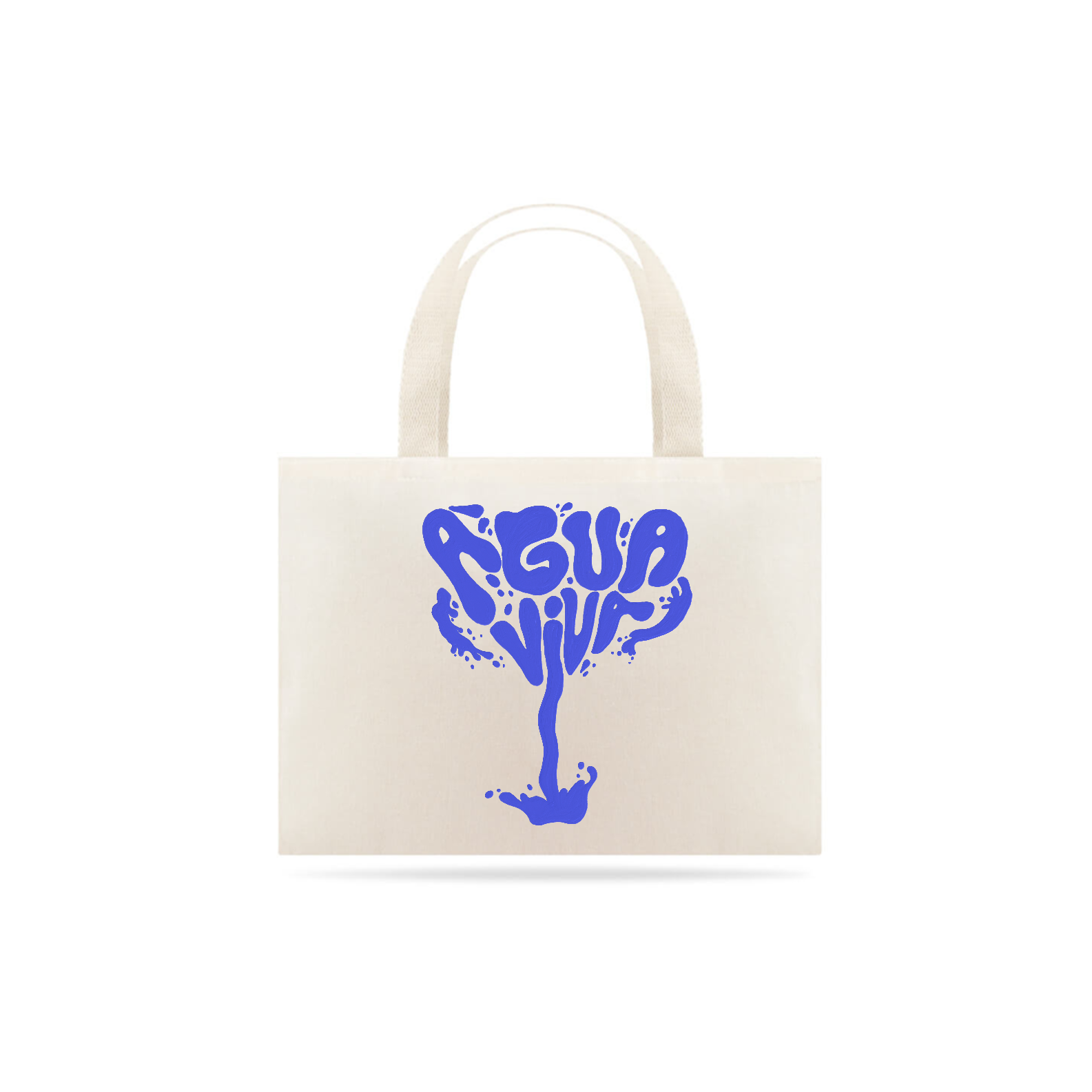 EcoBag Água Viva