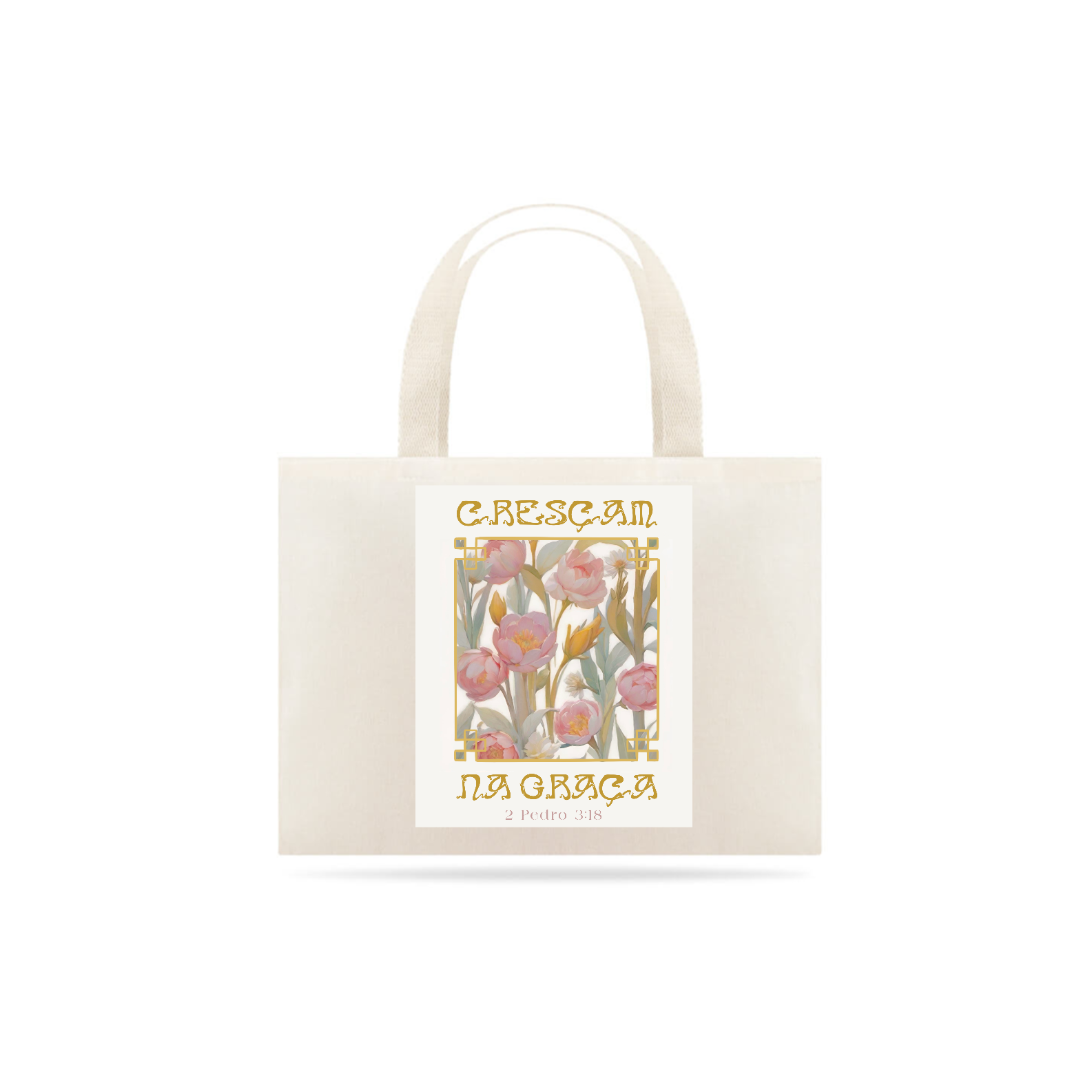 Cresçam na Graça EcoBag